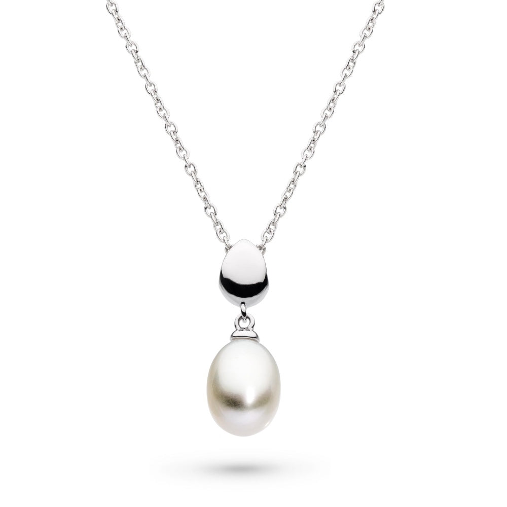 Kit Heath Pebble Pearl Necklace 90184FP