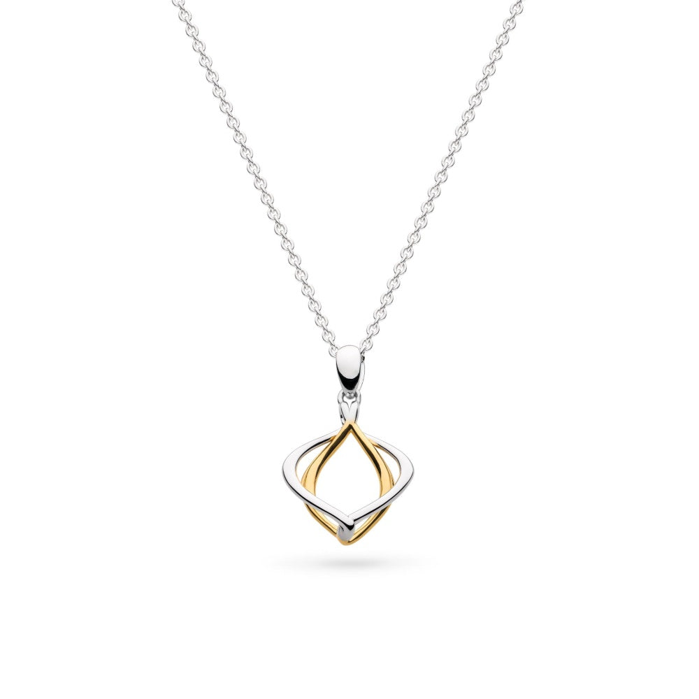 Kit Heath Alicia Golden Mini Necklace 90017GRP