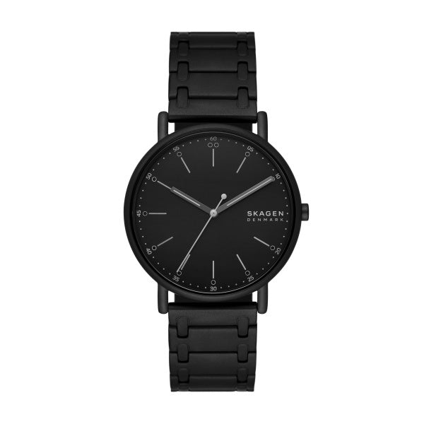 Skagen Gents Signatur Black Watch SKW6914