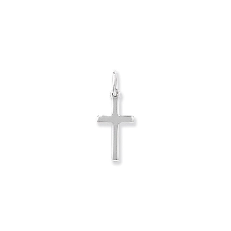 Silver Cross Pendant SP410A