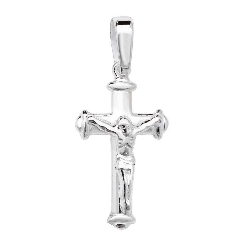 Silver Cross Pendant SP527A