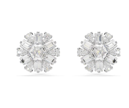 Swarovski Idyllia Cluster Stud Earrings 5701593
