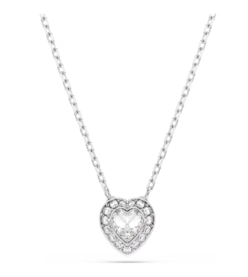 Swarovski Capsule Heart Angelic Pendant 5720852