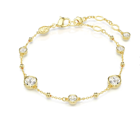 Swarovski Imber Gold Tone Bracelet 5680094