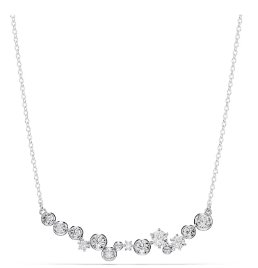 Swarovski Constella necklace Silver Tone 5722473