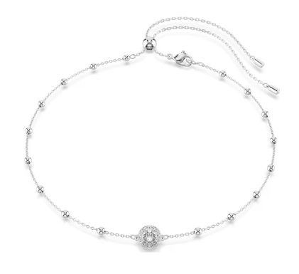 Swarovski Una Angelic pendant Silver Tone 5733116