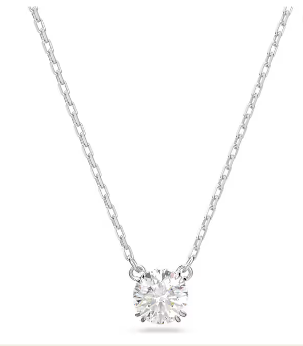 Swarovski Stilla Round Pendant 5636706