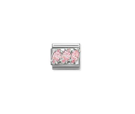 Nomination Trologu Pink Charm 330329-21