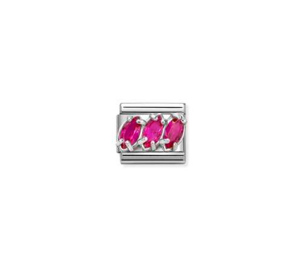 Nomination Trology Red Charm 330329-22