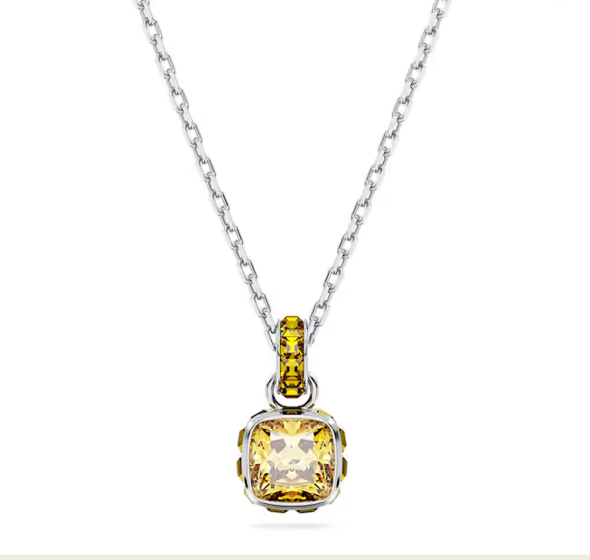 SWAROVSKI November Birthstone Pendant 5651792
