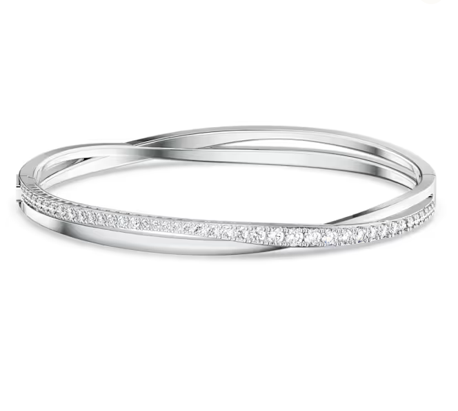 Swarovski S/S Twist Bangle 5572725