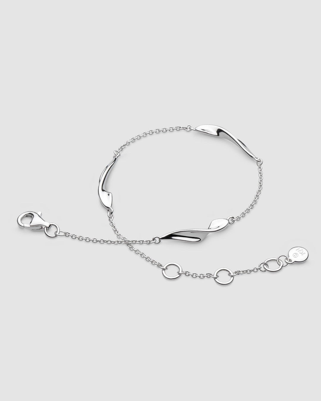 Kit Heath Serenity Curve Station Bracelet 71193RP