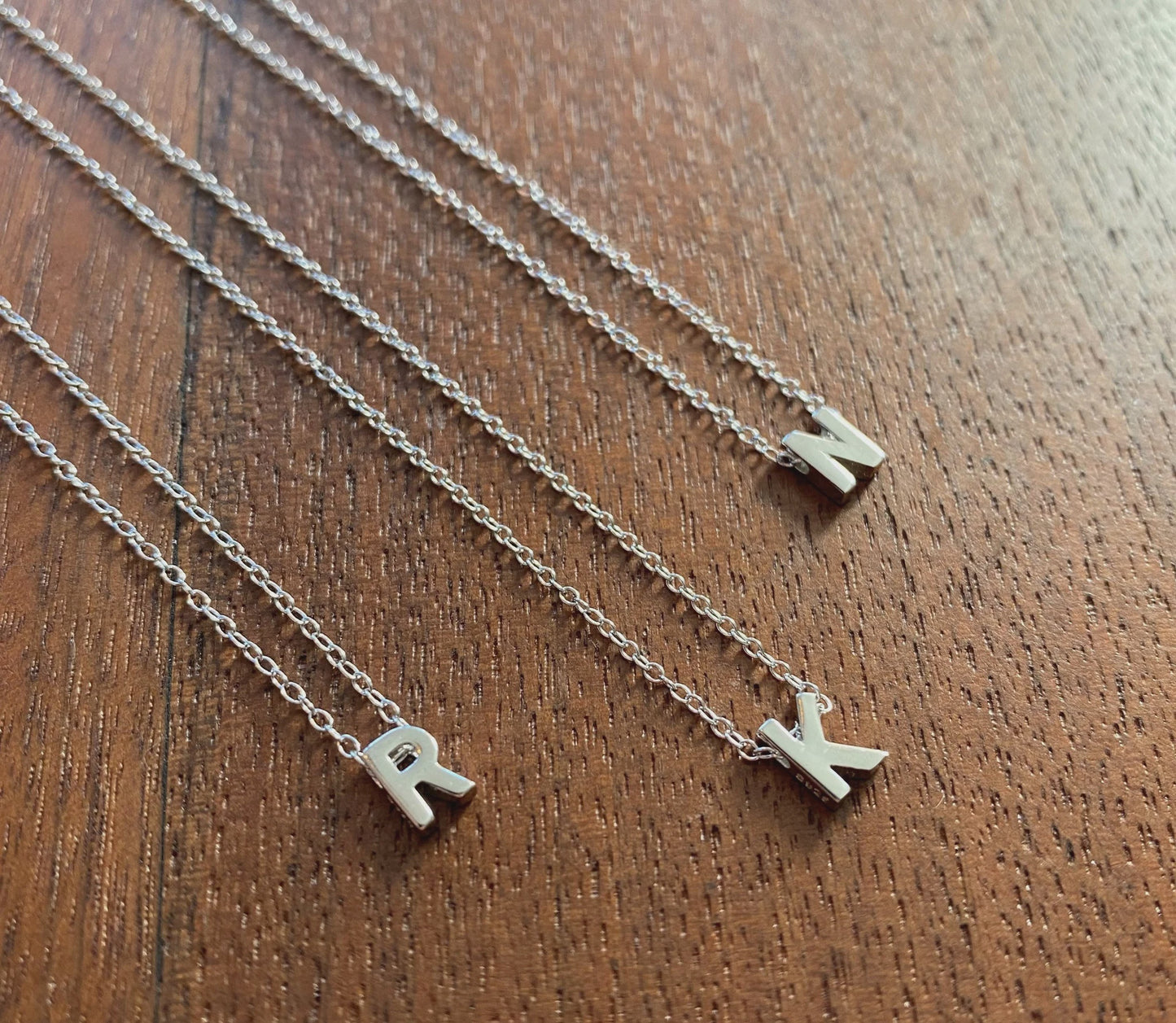 Favori Initial Necklaces