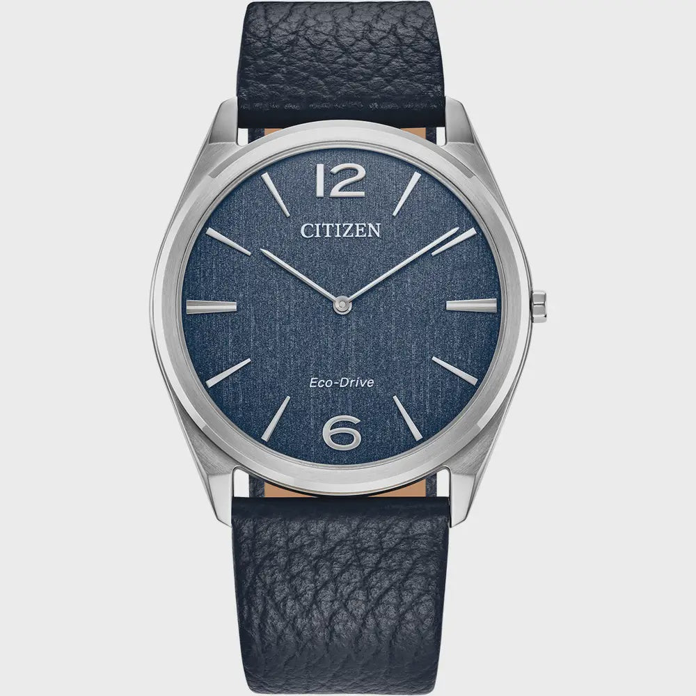 Citizen Stiletto S/S Watch Blue Dial AR3120-08L