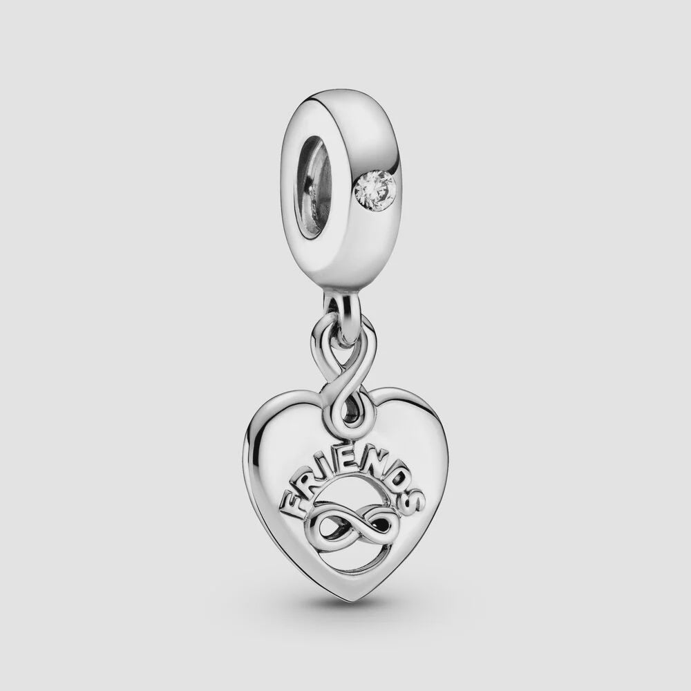 PANDORA Forever Friends Dangle charm 799294C01