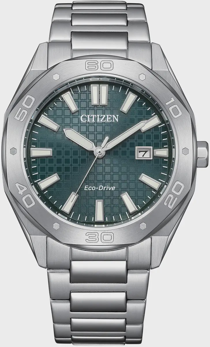 Citizen Eco-Drive Mens Bacelet Watch BM7630-80X