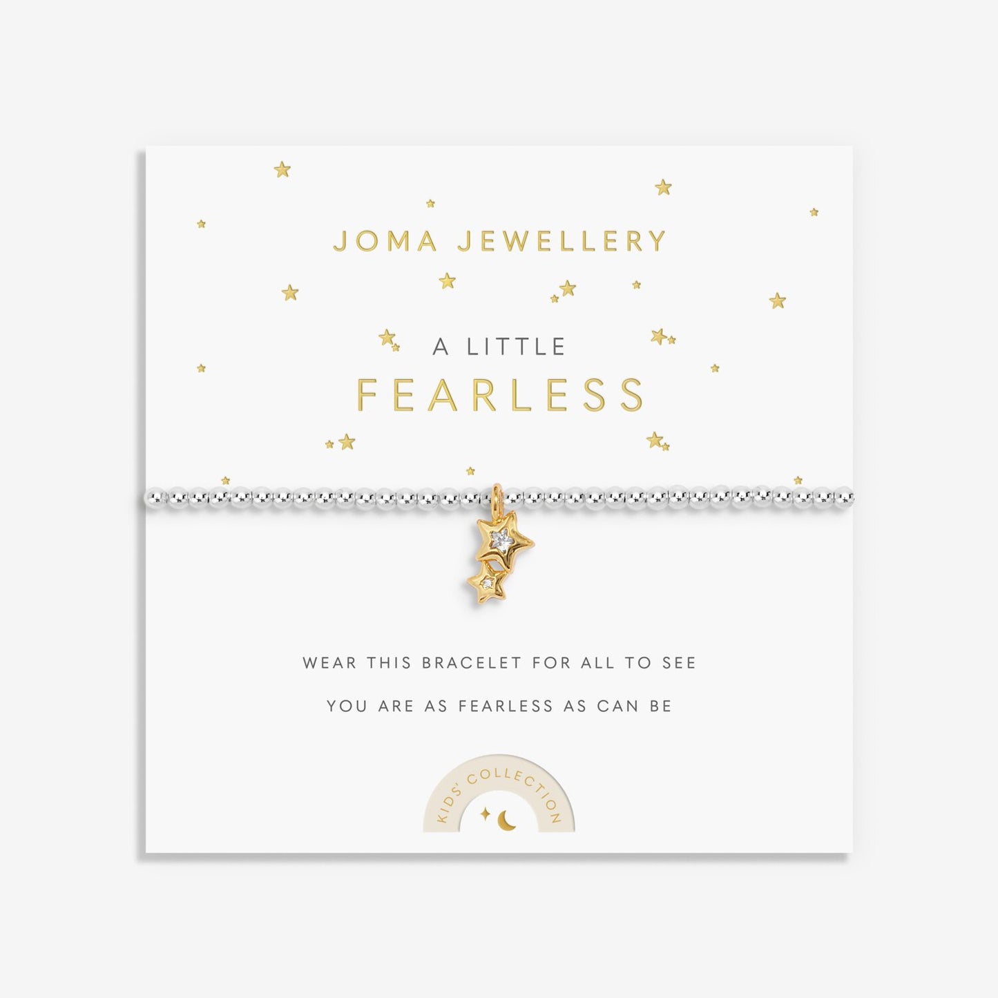 Joma Kids' A Little 'Fearless' Bracelet C922