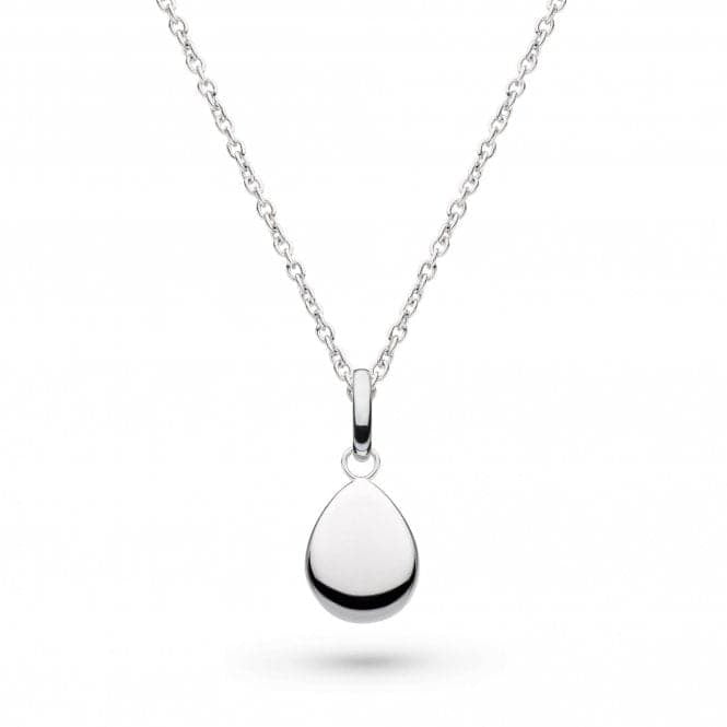 Kit Heath Coast Pebbles Droplet Necklace 90185RP
