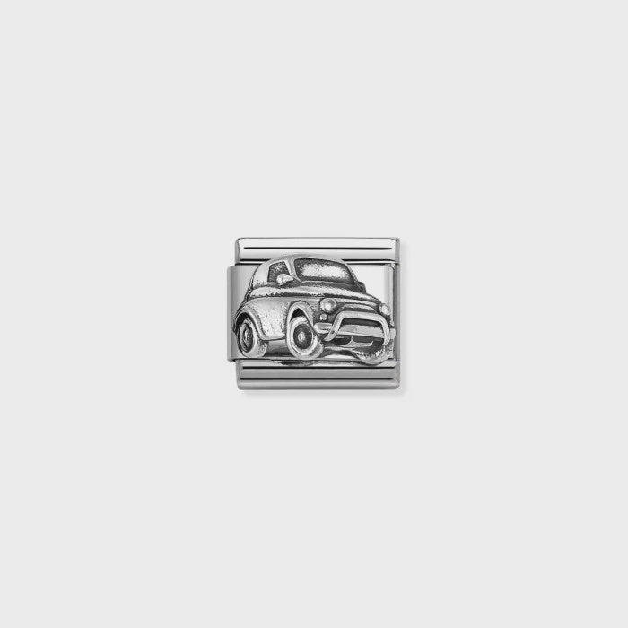 Nomination Silver Car Charm 330114-02