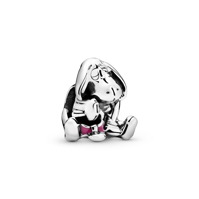 PANDORA Disney Eeyore Winnie The Pooh Charm 791567EN80