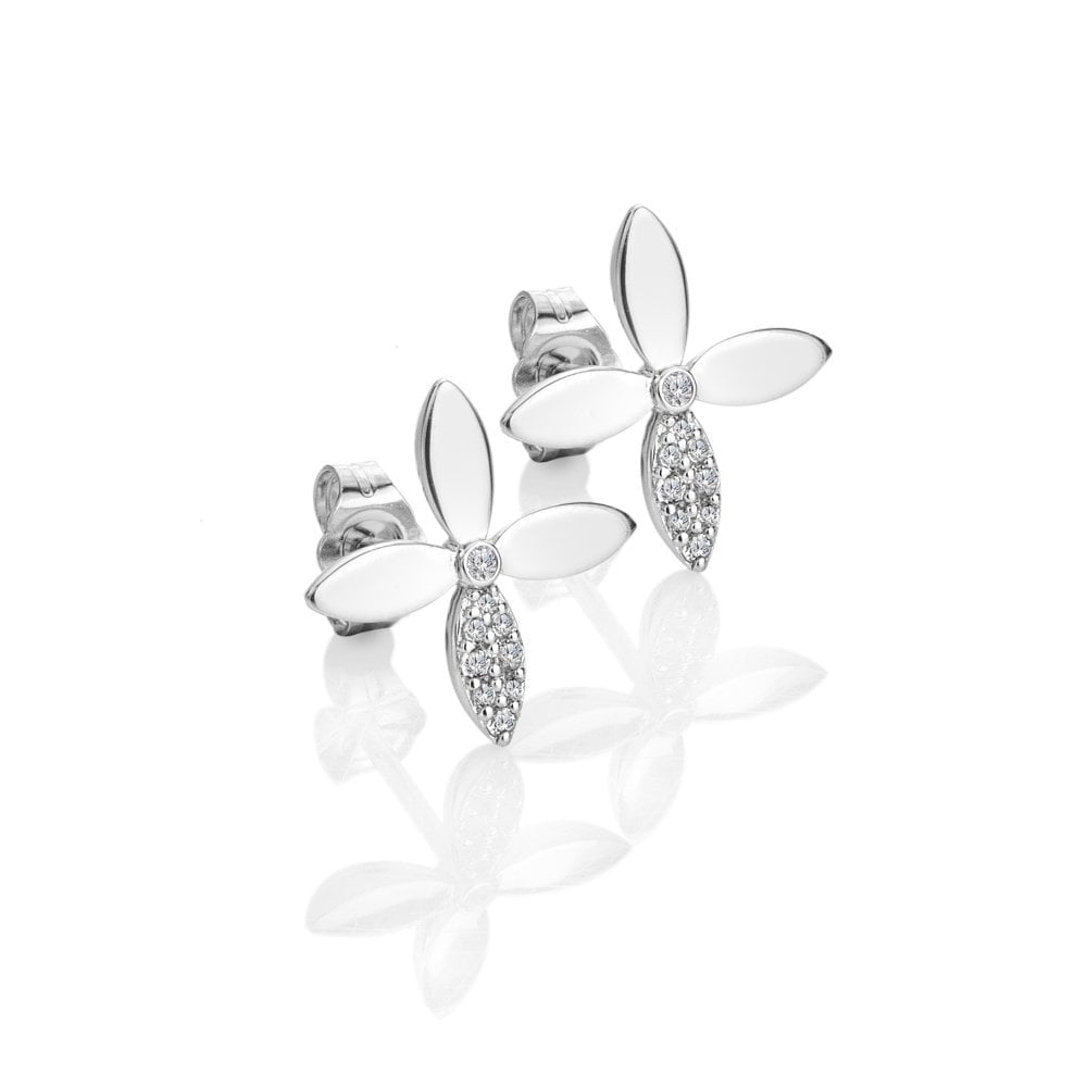 Hot Diamonds Eden Stud Earrings DE892