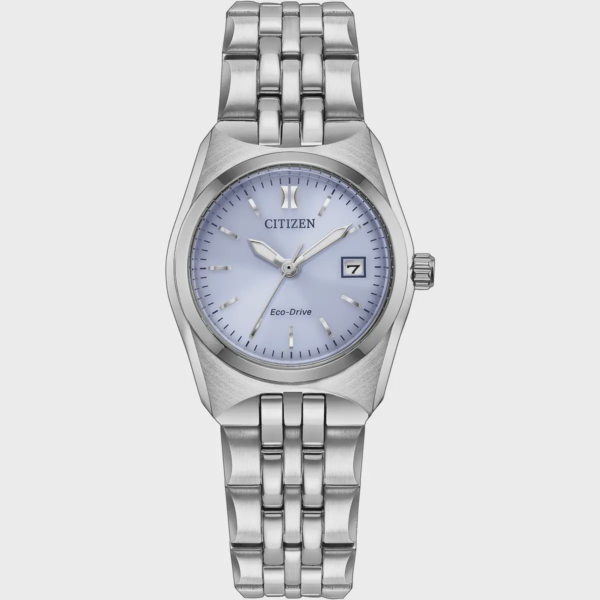 Citizen Corso Silver Tone Ladies Watch EW2291-51Z