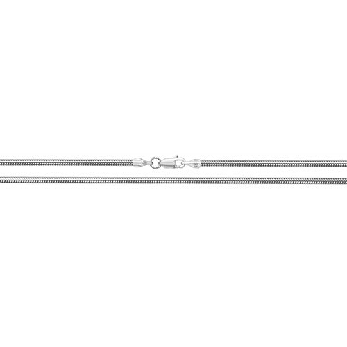 Silver Snake chain 20 "G1053/20