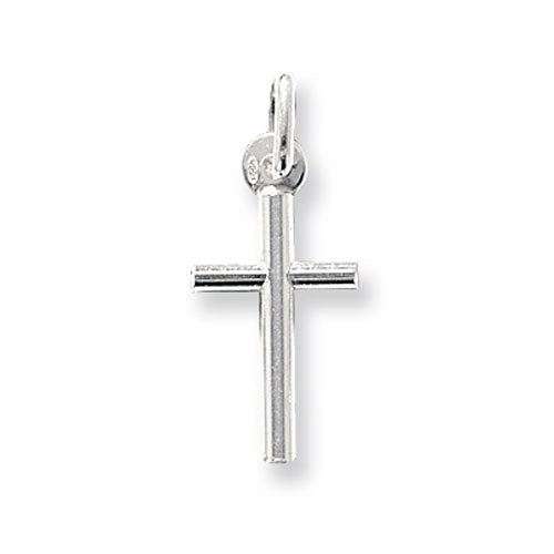 Silver Cross Pendant G6129