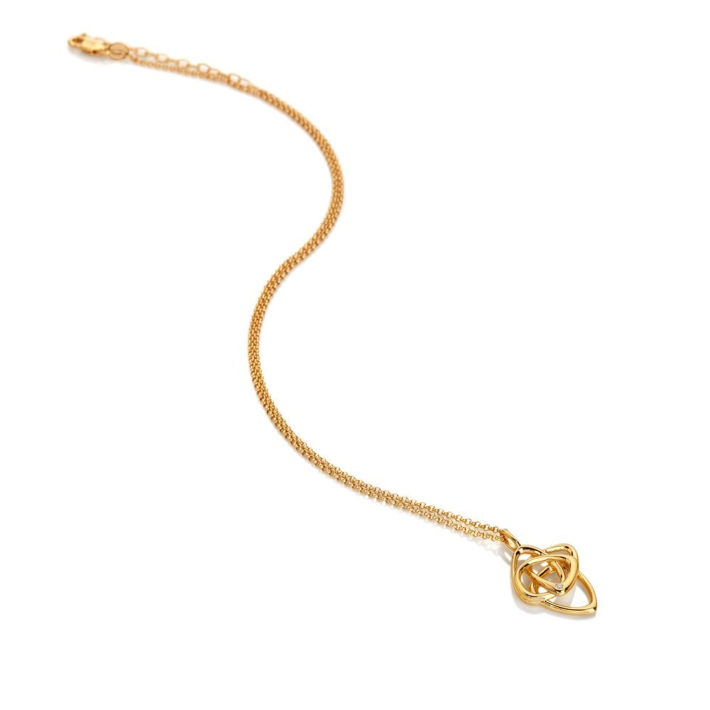 Hot Diamonds X GE Endless Pendant DP1085