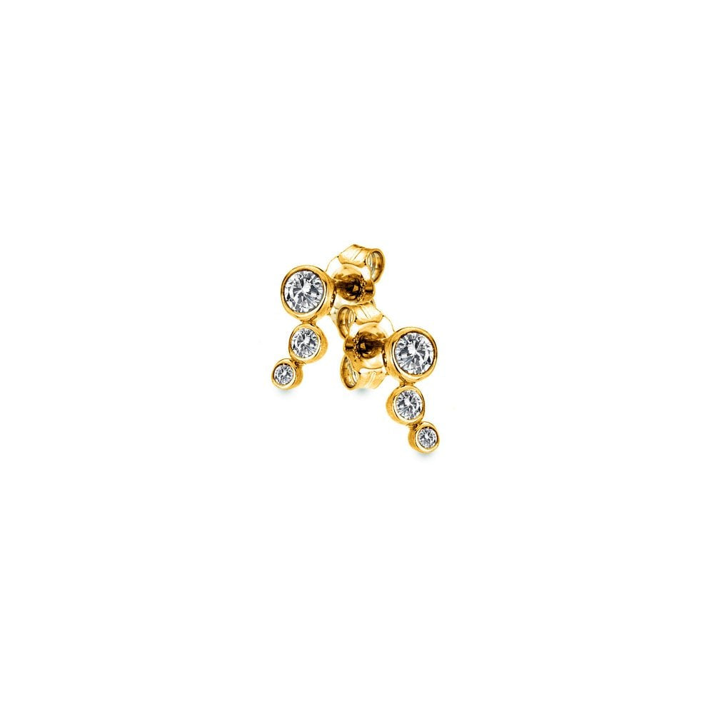 Hot Diamonds X GE Tender Earrings DE833