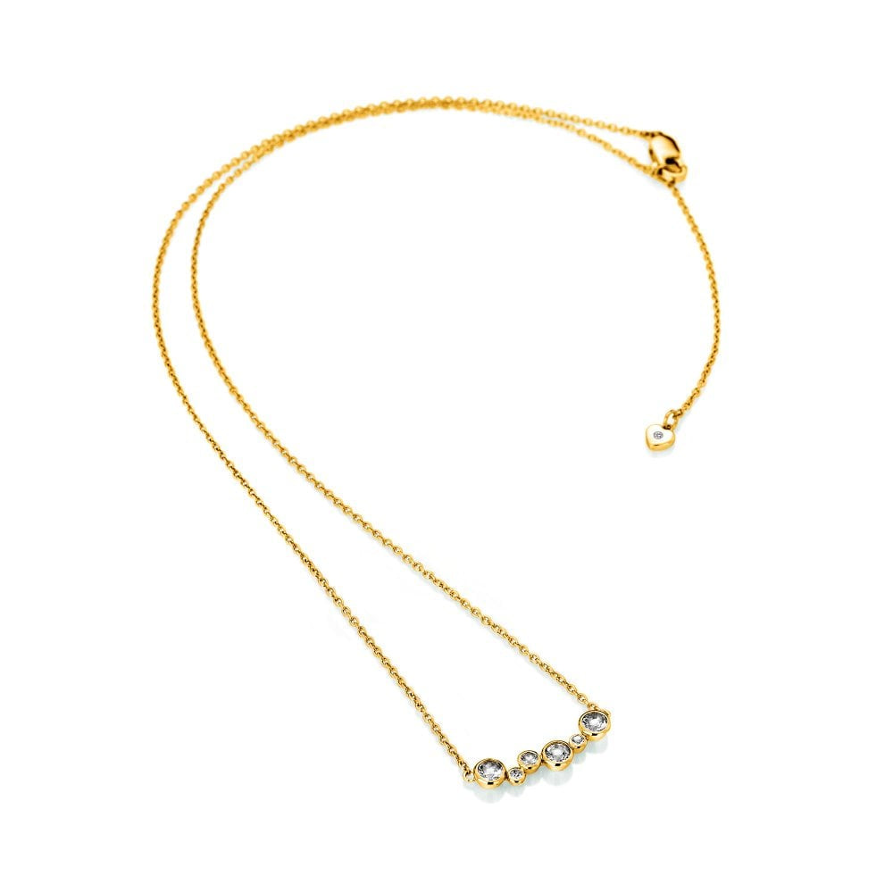 Hot Diamonds X GE Tender Necklace DN213