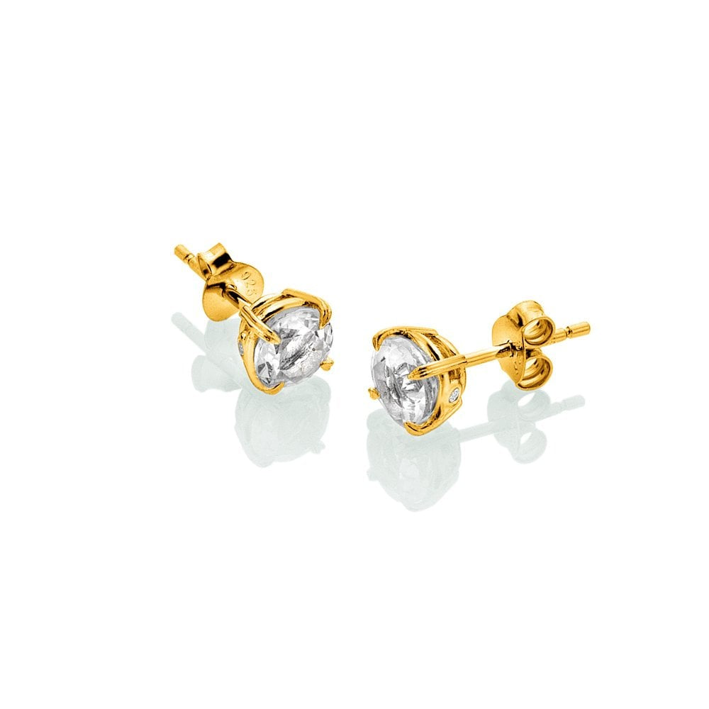 Hot Diamonds X GE Tender Solitaire Earrings DE834