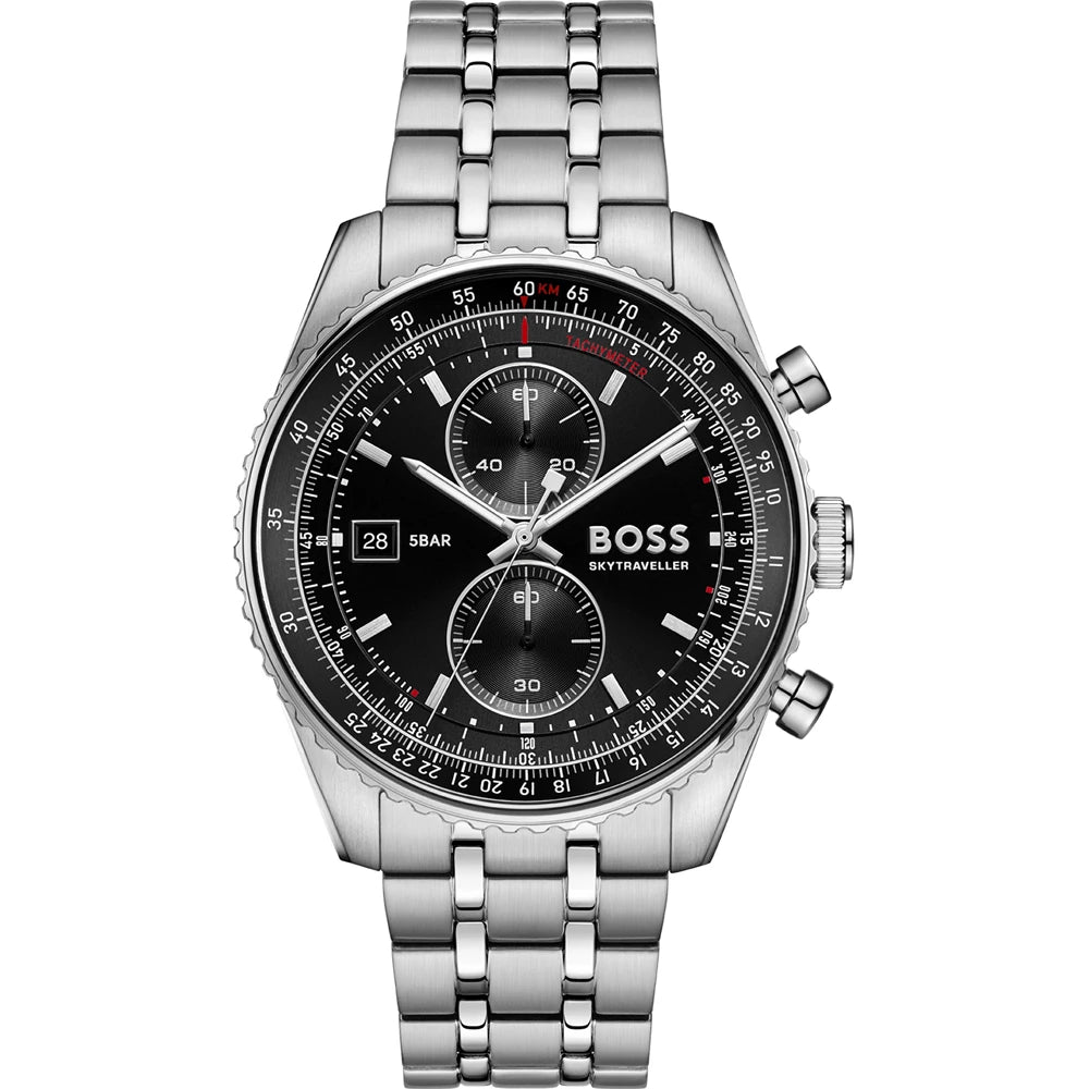 BOSS Skytraveller Watch 1514349