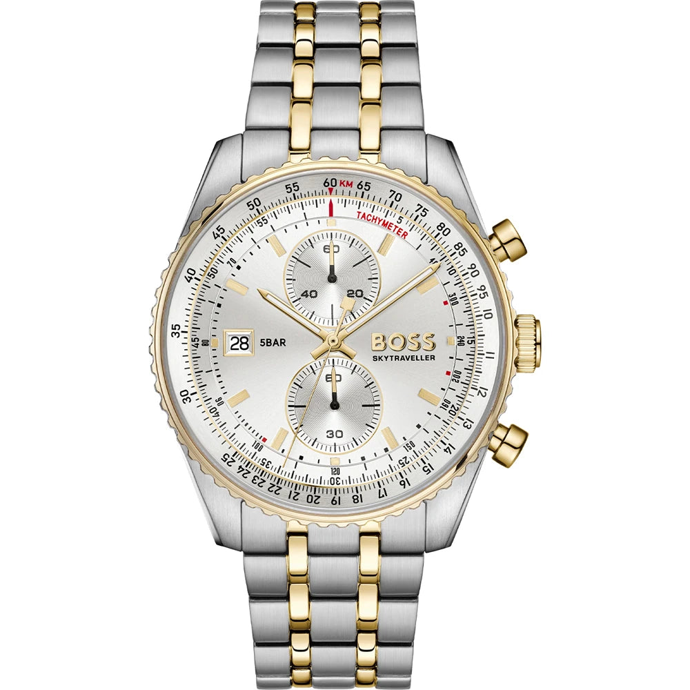 BOSS Skytraveller Watch 1514350