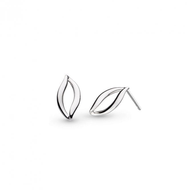Kit Heath Entwine Twine Link Stud Earrings 41141RP