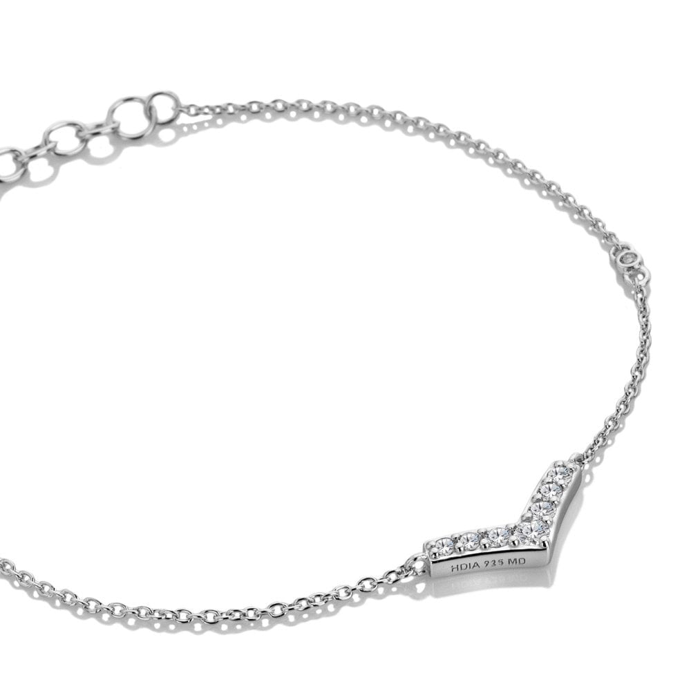 Hot Diamonds Lustre Bracelet DL720