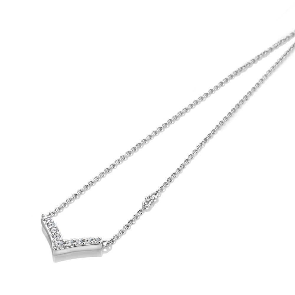 Hot Diamonds Lustre Necklace DN231