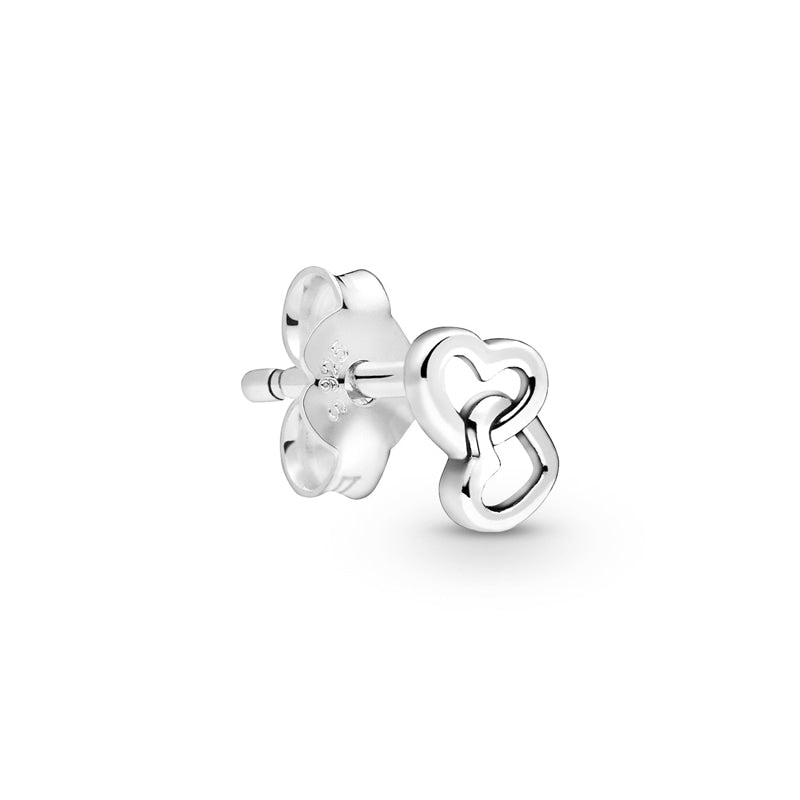 PANDORA My Loves Single Stud Earring - 298543C00