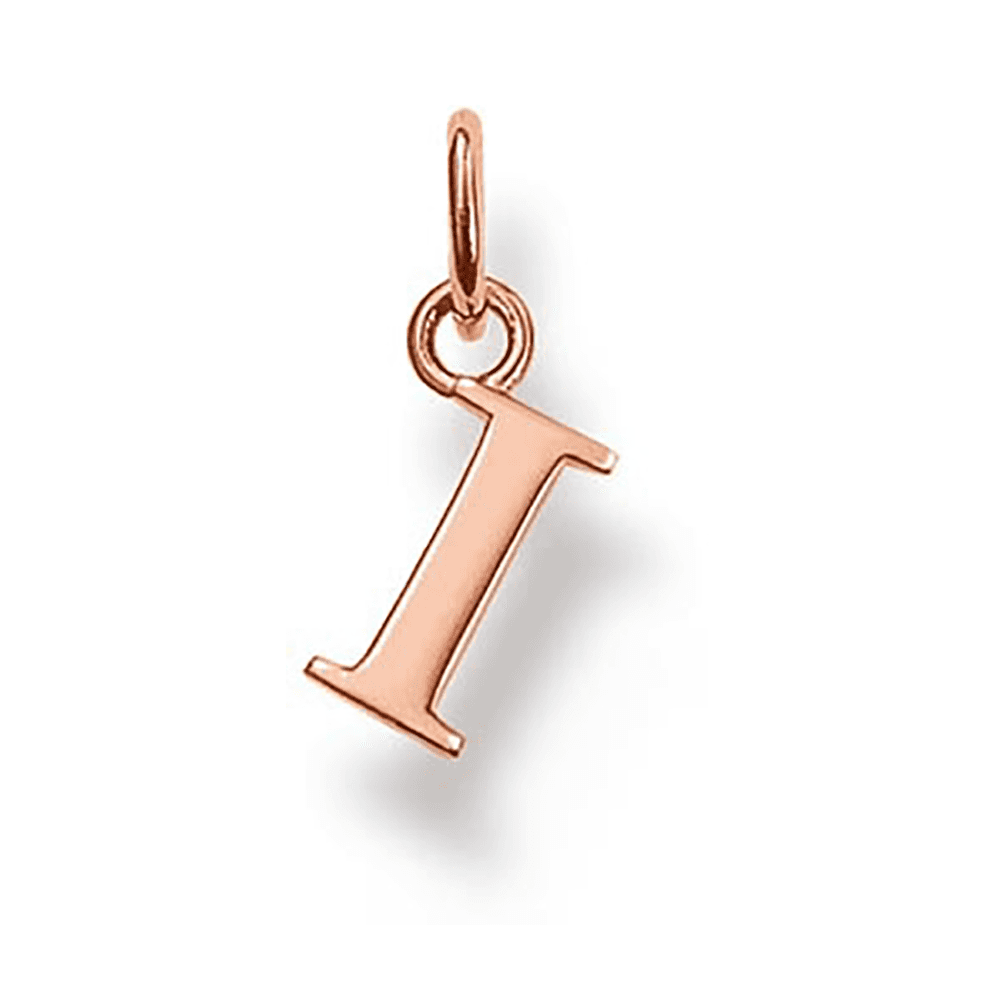 Thomas Sabo Rose Initial I Pendant PE596-415-12