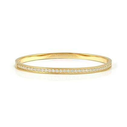 Nomination Pretty Bangles Yellow White Medium 029523-020