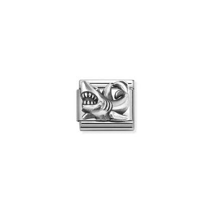 NOMINATION Silver Shark 330101-87
