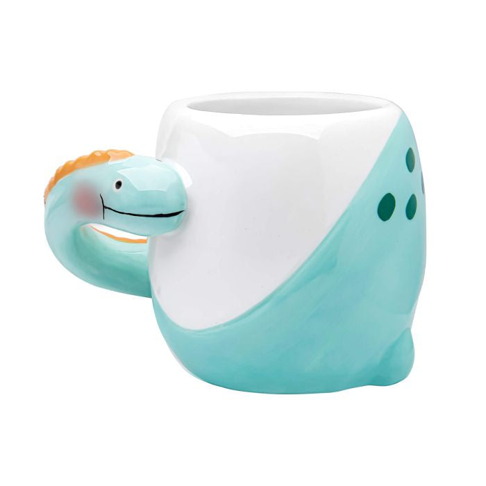 Ceramic Dinosaur Mug Y430