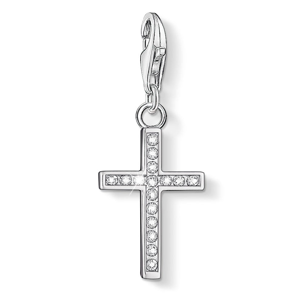Thomas Sabo Charm Pendant Cross 0049-051-14