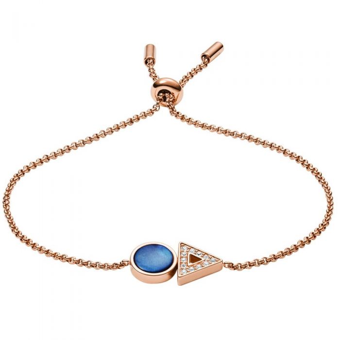 Fossil Rose Silder Bracelet JF03011791