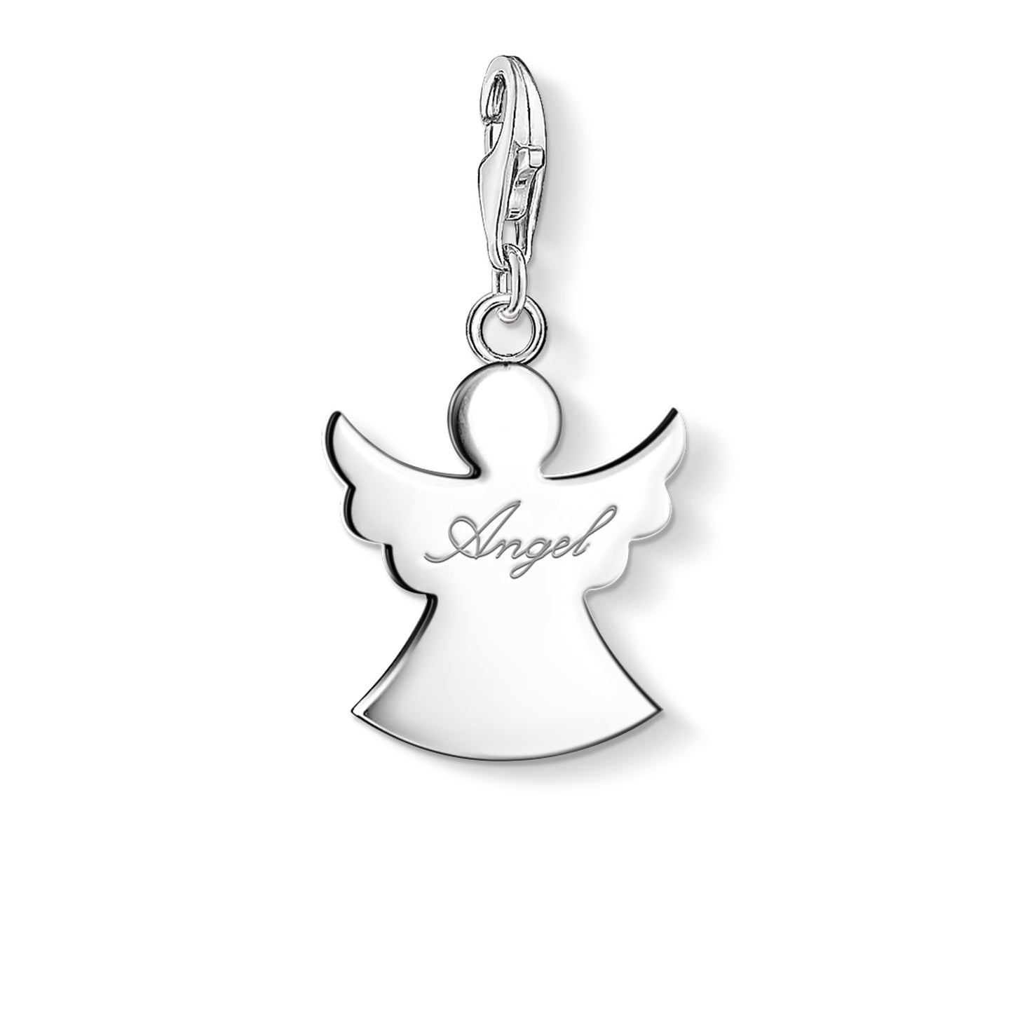 Thomas Sabo Angel Silver Charm 0871-001-12
