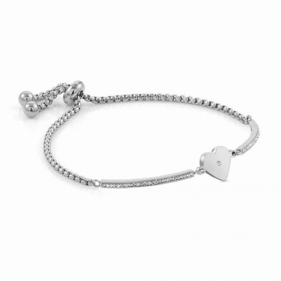 NOMINATION Milleluci S/S Heart Bracelet 028003-022