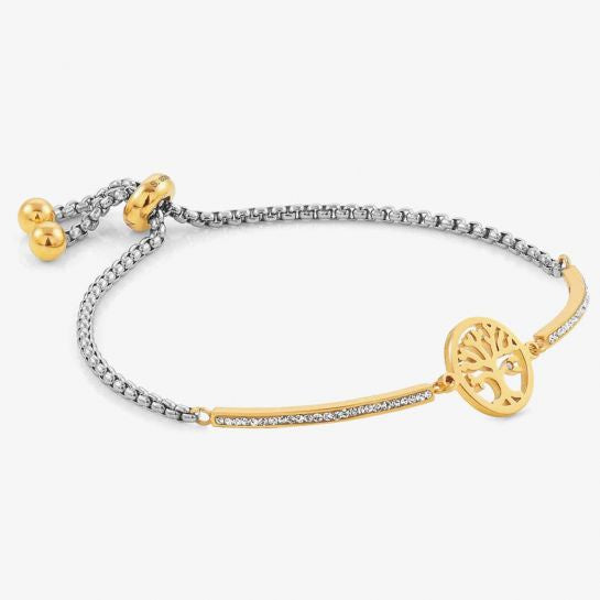 NOMINATION Milleluci Tree of Life Bracelet 028006/017