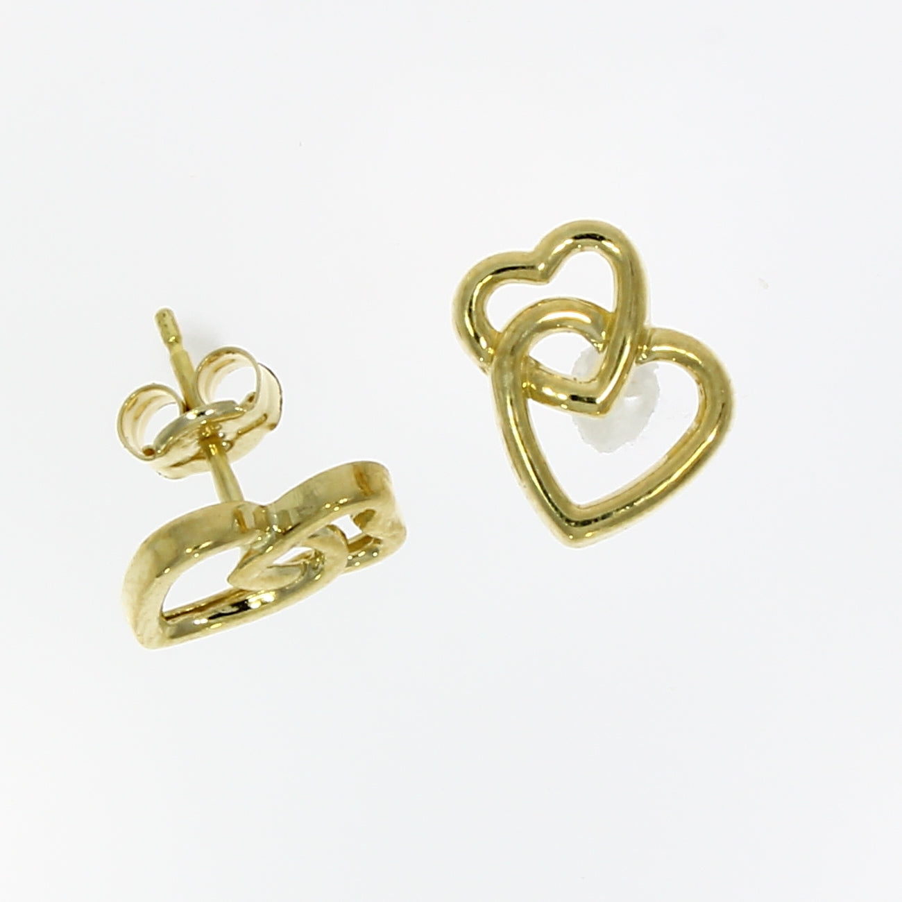 9ct Gold Earrings