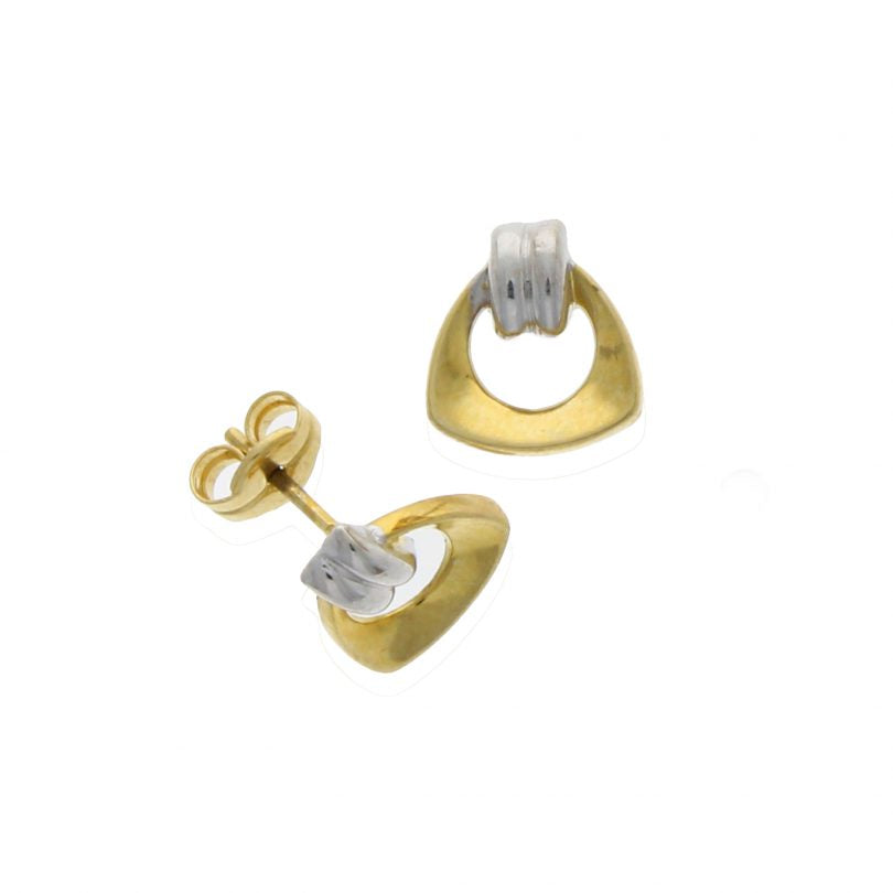 9ct Gold Earrings