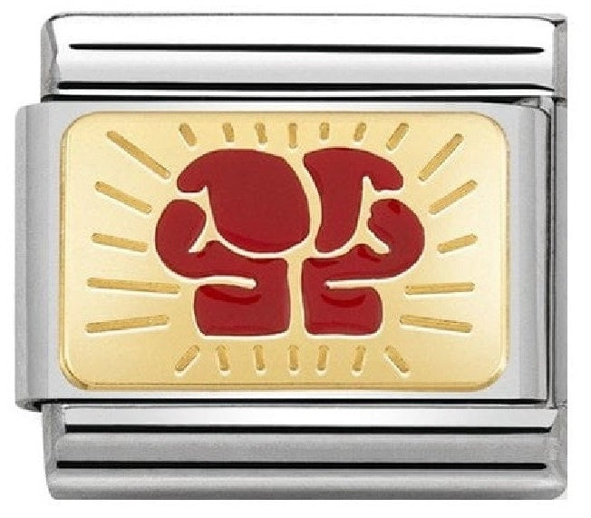 NOMINATION Charm Enamel Boxer 030287-10